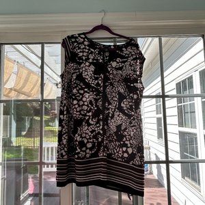 Alfani Woman sleeveless blouse size 2X